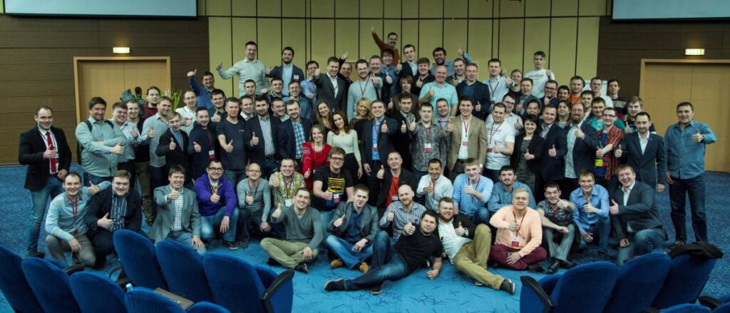 Ecvi познакомился с партнерами iiko