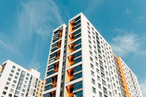 residential modern apartment building 99097 61
