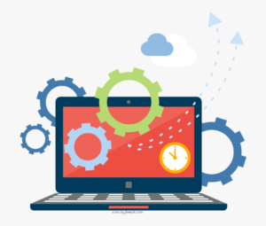 194 1947691 software development clipart solution custom web application development