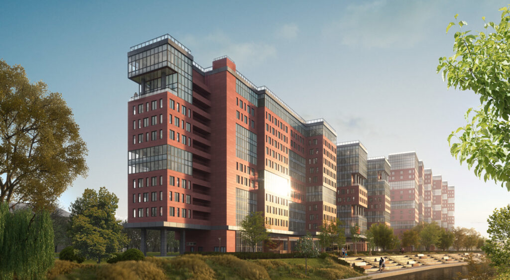 Апарт-отель Best Western Zoom Hotel подключился к Ecvi Apart