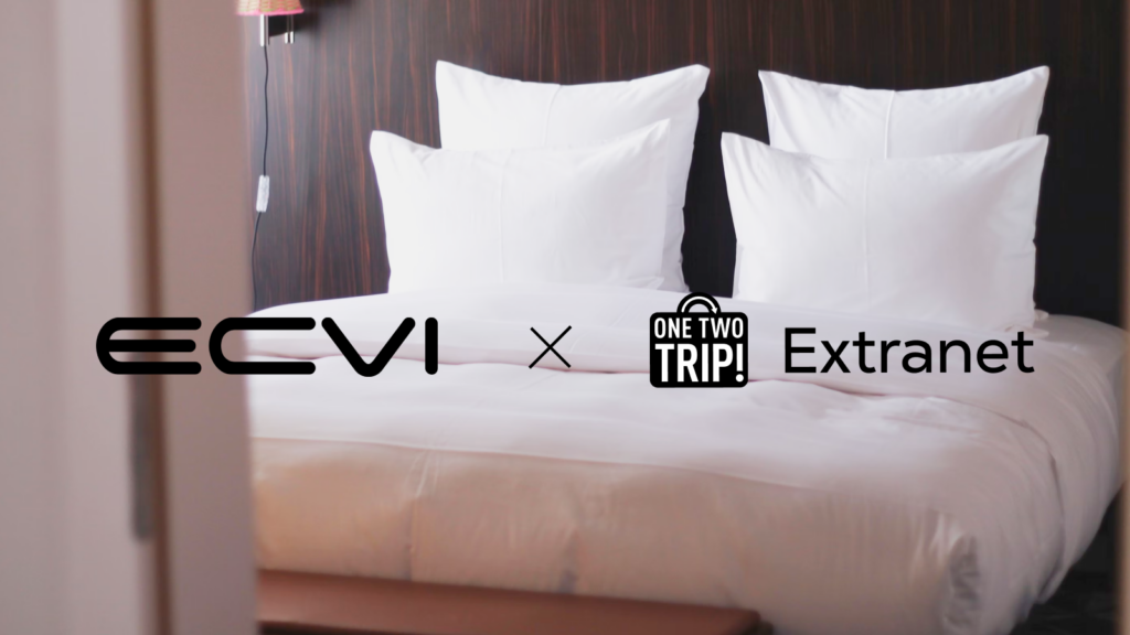 Интеграция платформы для отелей Ecvi и сервиса Extranet OneTwoTrip