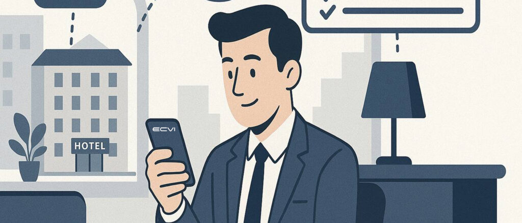 Цифровая платформа Ecvi расширила набор интеграций