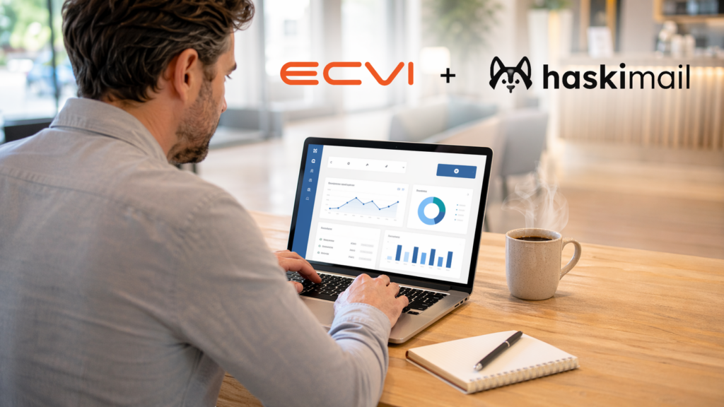 ECVI интегрировался с HaskiMail: автоматизируйте email-рассылки прямо из PMS