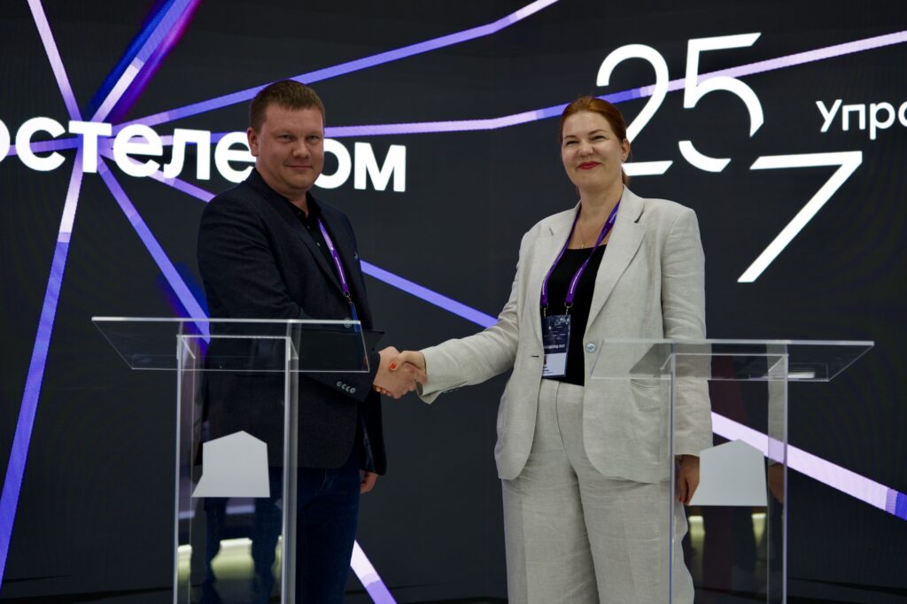 Платформа «Цифровой отель» на базе ECVI станет основой цифровизации апарт-отелей под управлением «25/7»