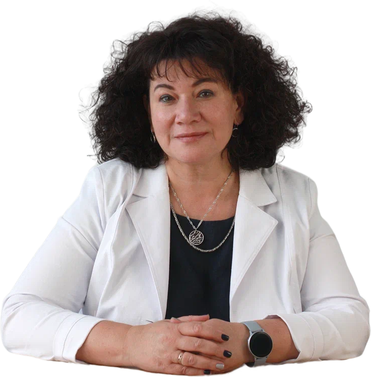 Янина Дудина